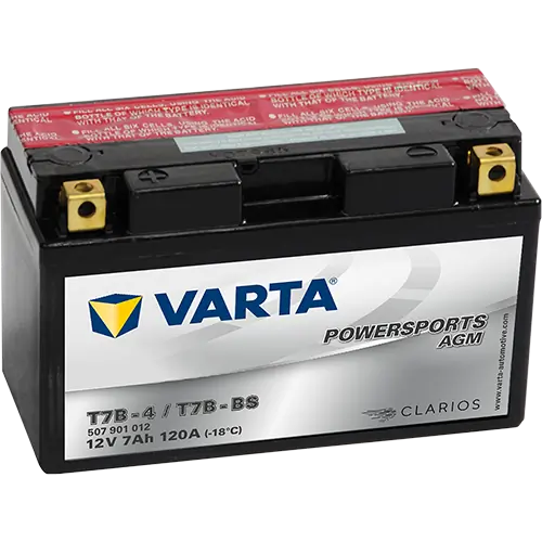 VARTA 507901012I314