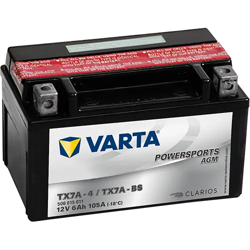 VARTA 506015011I314