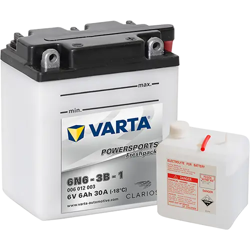 VARTA 006012003I314