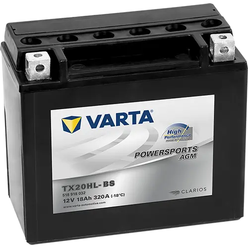 VARTA 518918032I314