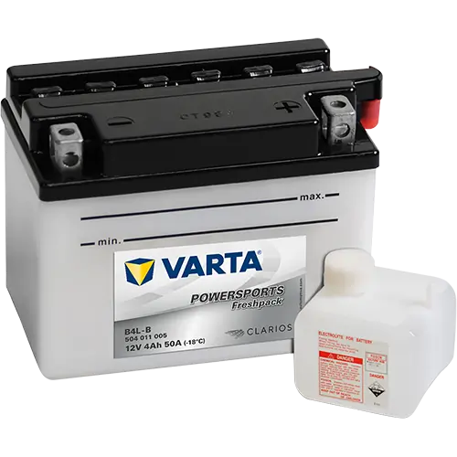 VARTA 504011005I314