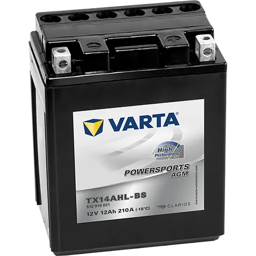 VARTA 512918021I314