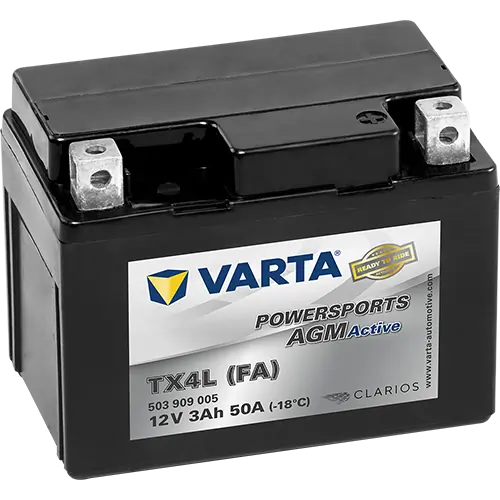 VARTA 503909005I312