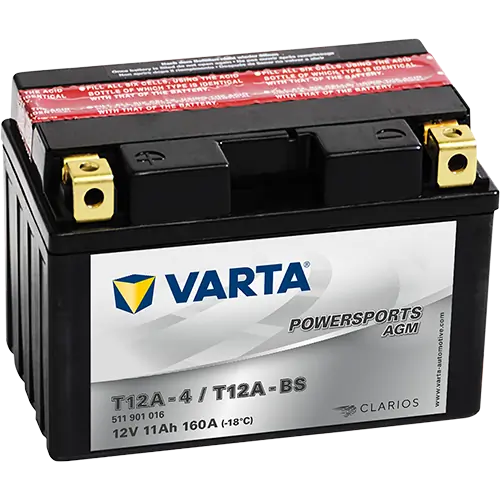 VARTA 511901016I314