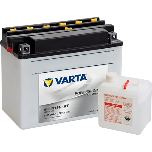 VARTA 520016026I314