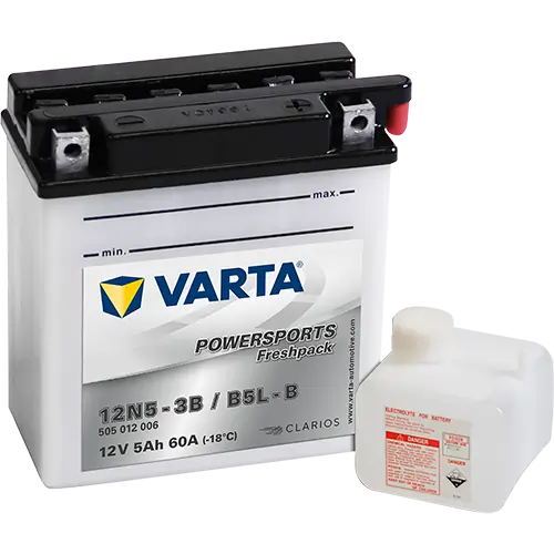 VARTA 505012006I314