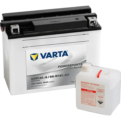 VARTA 520012026I314