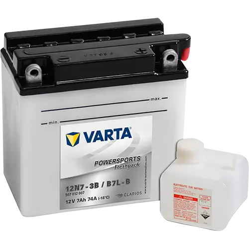 VARTA 507012007I314