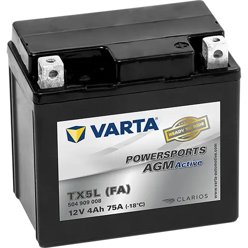 VARTA 504909008I312