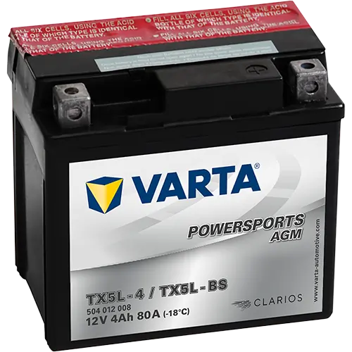 VARTA 504012008I314