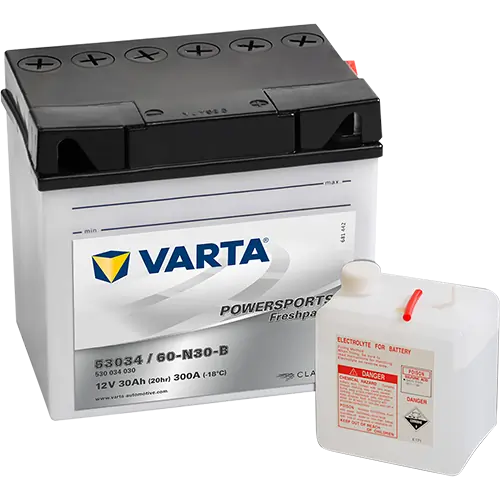 VARTA 530034030I314