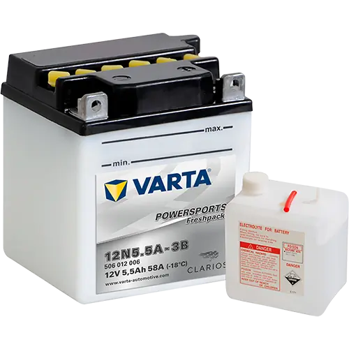 VARTA 506012006I314