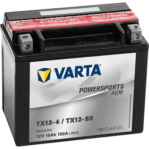 VARTA 510012015I314
