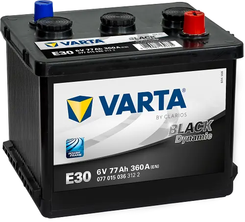 VARTA 0770150363122