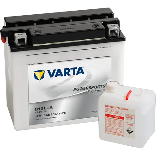 VARTA 518015020I314