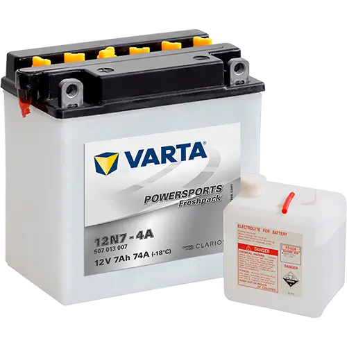 VARTA 507013007I314