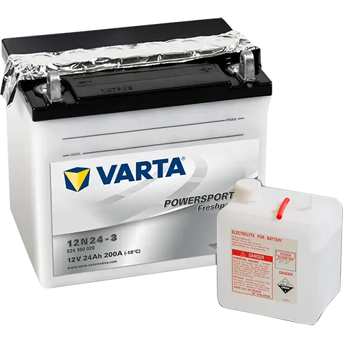 VARTA 524100020I314