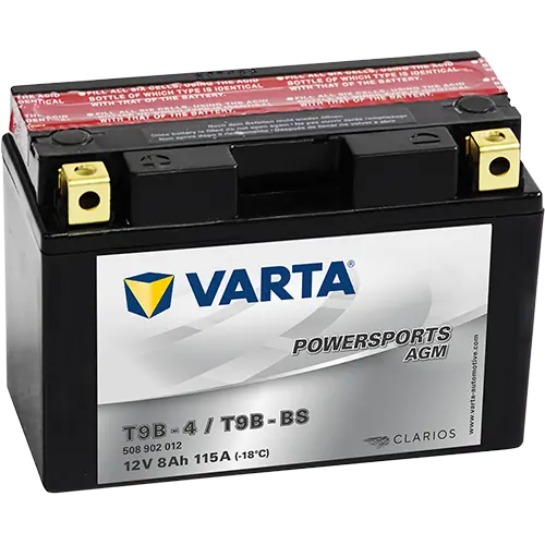 VARTA 508902012I314