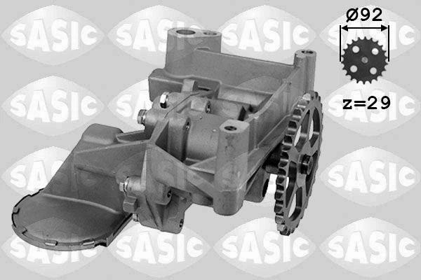 SASIC 3650004