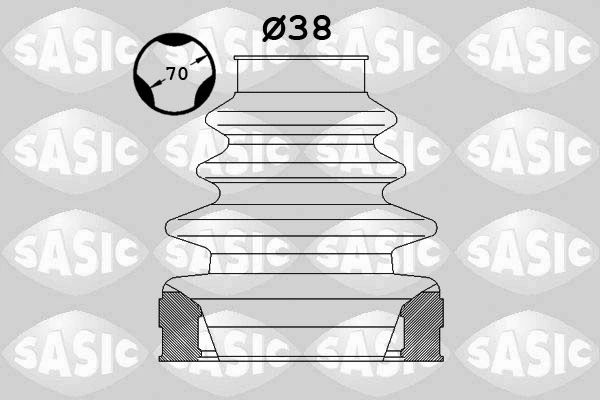 SASIC 1900012