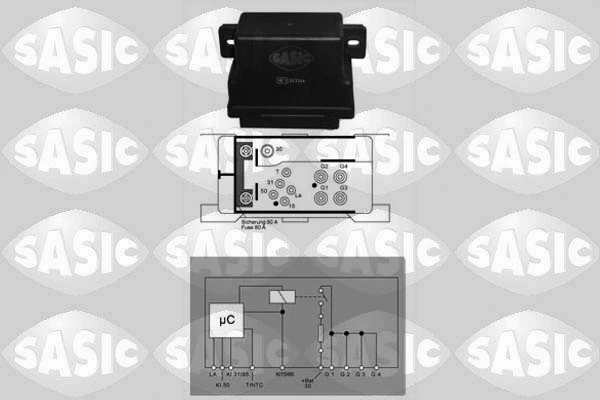 SASIC 9316012