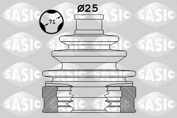 SASIC 1904055