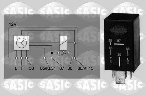 SASIC 9316007
