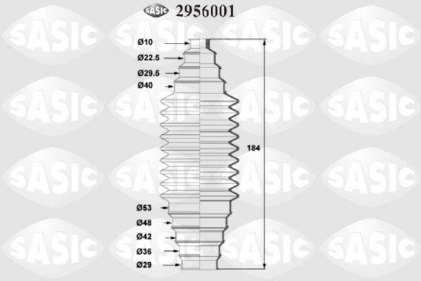 SASIC 2956001
