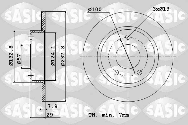 SASIC 2004277J