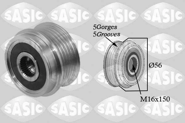 SASIC 1676002