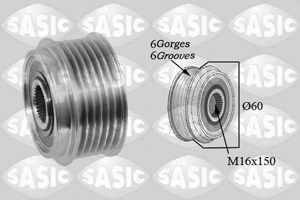 SASIC 1676025