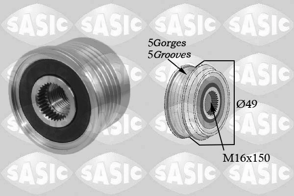 SASIC 1674005