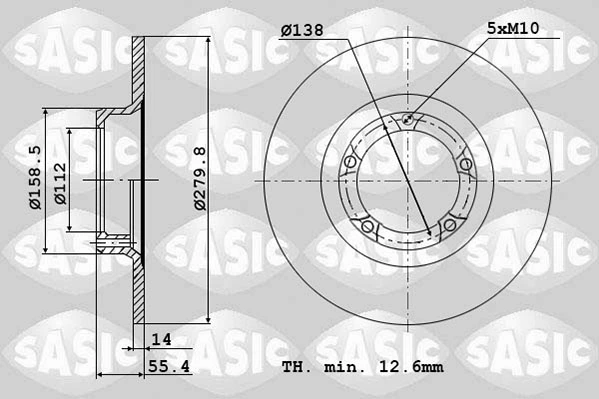 SASIC 2464694J