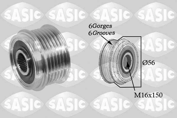 SASIC 1676020