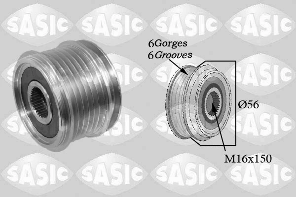 SASIC 1676004