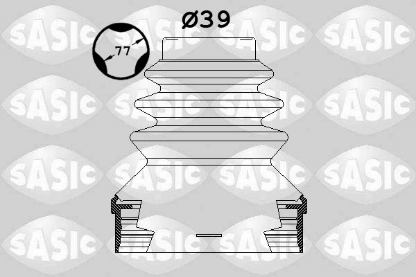 SASIC 1900002