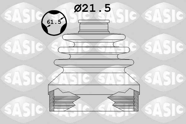 SASIC 1904015