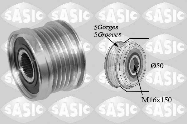 SASIC 1676015