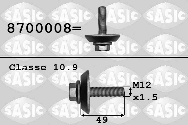 SASIC 8700008