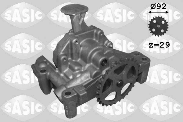 SASIC 3650013