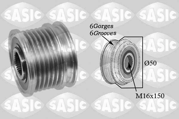 SASIC 1676018