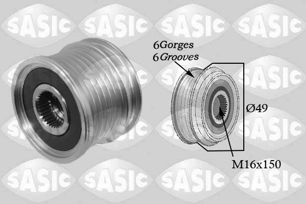 SASIC 1676003