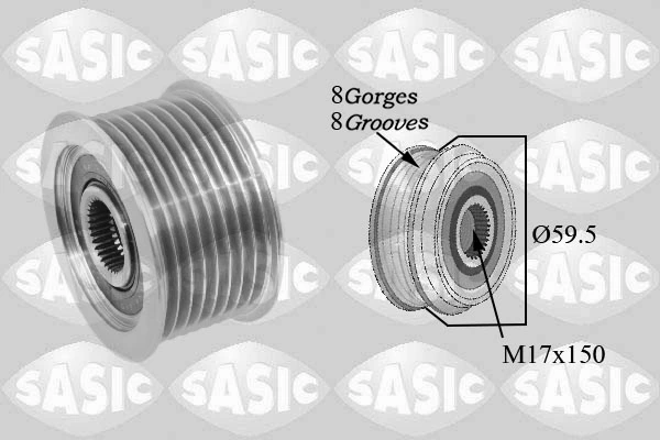 SASIC 1676033