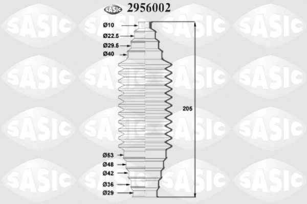SASIC 2956002