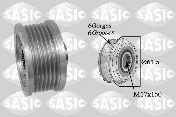 SASIC 1676012