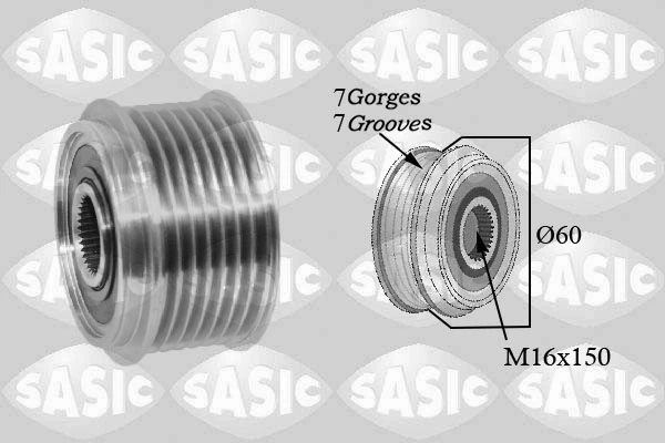 SASIC 1676027