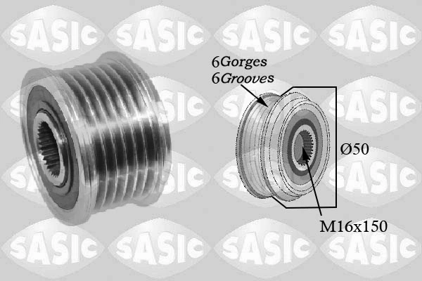 SASIC 1676017