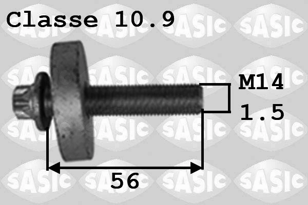 SASIC 8704010