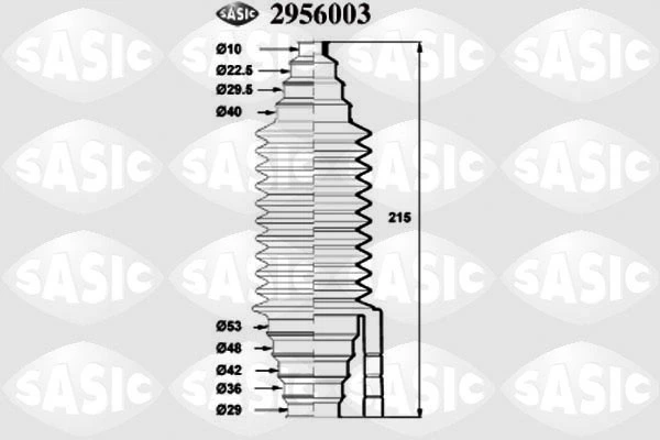 SASIC 2956003
