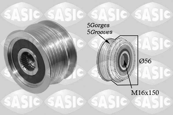 SASIC 1676005